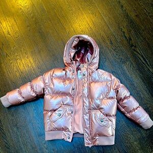 Appaman girls puffer size 6